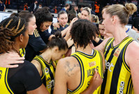 Son 2 sezonun Avrupa şampiyonu Fenerbahçe, parkeye çıkıyor