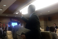 Bakan gelmedi, CHP Bolu faciası komisyonunu terk etti