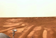 Mars'ta bir zamanlar plajlar varmış