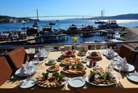 İngiltere'de gündem 'Türk mutfağı'... Ünlü şefler turistleri uyardı: Bu yemeklere dikkat edin