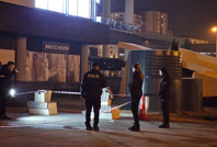 AVM önünde dehşet: Anne ve kızları bıçaklandı