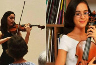 Ödüllü kemancı Laçin’in böbreği, 18 yıldır nakil bekleyen hastaya can oldu