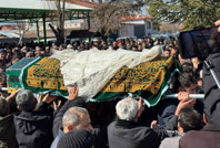 Otomobildeki patlamadan dram çıktı