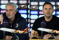 PFDK, Okan Buruk ve Jose Mourinho'nun cezasını açıkladı
