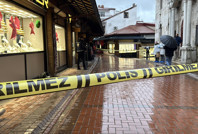 Şişli'de kadın cinayeti