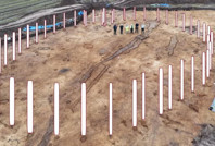 Danimarka’da Stonehenge benzeri dört bin yıllık yapı bulundu