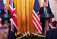 Starmer'dan Trump'a yanıt: Bizim savaşımız değil