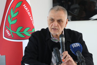 Başkan Hikmet Çinçin: Hatayspor düşmenin en büyük adaylarından biri