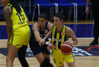 Fenerbahçe Opet'ten Nesibe Aydın'a 31 sayı fark!