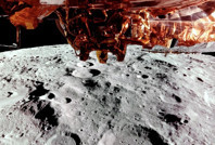 ABD'nin gözü Ay'da: Blue Ghost yumuşak iniş yaptı