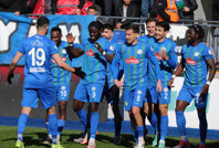 Çaykur Rizespor, Alanyaspor'u yıldızlarıyla geçti