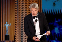 Harrison Ford Oscar Ödülleri'ndeki sunuculuk görevini bıraktı