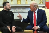 Zabarnyi'den Donald Trump'a tepki: Ukrayna ordusuna katılmayı düşünmüştü