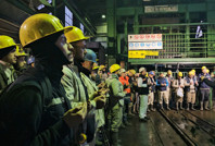 33 yıl önce ölen 263 madenci unutulmadı