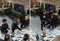 Kuyumcuya sahte altın satmaya çalışırken yakalandı