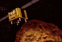 Asteroit madenciliğinde hüsran: Araçla teması kaybettiler