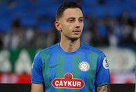 Çaykur Rizespor'dan sakatlık açıklaması: 3 ay forma giyemeyecek