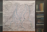 Fatih'in Trabzon'u fethederken kullandığı güzergah 564 yıl sonra tespit edildi