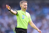 Fenerbahçe-Rangers maçının hakemi açıklandı