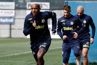 Fenerbahçe, Rangers mesaisine başladı