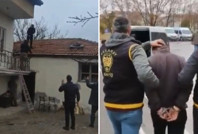 Hapisten kaçmak için çatıya çıktı: 10 yıl yattım daha yatamam