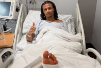 Manchester City'ye büyük şok! Nathan Ake ameliyat edildi