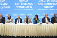 DEM heyetinin parti ziyaretlerinde ilk durağı CHP