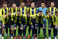 Fenerbahçe Avrupa'da avantaj için sahada
