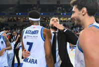 Türk Telekom, EuroCup'ta çeyrek finalde