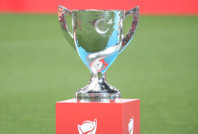 Türkiye Kupası'nda yarı final maç tarihleri belli oldu