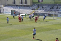 'Tersten Suarez': Mustafa Yumlu kaleciliğe soyundu, maç 2-0'dan 4-2'ye döndü