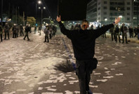 Tren faciasının ikinci yılında Yunanistan savaş alanına döndü