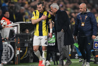 Çağlar Söyüncü'de ödem ve kanama