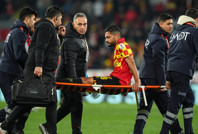 Göztepe'ye Djalma Silva'dan kötü haber