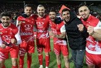 İsmail Kartal'ın Persepolis'i, Serdar Dursun ile kazandı!