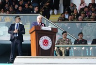 Kışladan 'süreç' mesajı: Tüm uzantılar kendilerini feshetsin