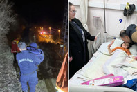 Ormanda kaybolan 4 yaşındaki Hira bulundu