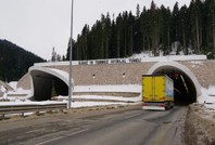 Tarih açıklandı: Ilgaz 15 Temmuz Tüneli bir günlüğüne kapatılacak