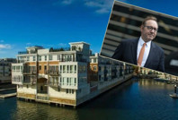 Ünlü oyuncunun evi 218 milyon liraya satışta