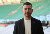 Nuri Kaymak: Türkiye Kupası'na alışkın bir camiayız