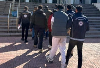 Otele göçmen kaçakçılığı operasyonu: 3 tutuklama
