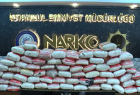 36 milyon dolarlık kokain koşkola takıldı