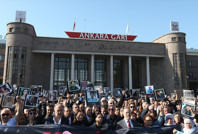 10 Ekim anmasına ceza yağdı