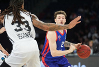 Bahçeşehir Koleji, EuroCup çeyrek final maçında Euroleague aşkına parkeye çıkıyor