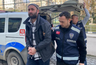 Kadına şiddet her yerde: Eşini öldüreceğini gazetecilere duyurdu