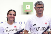 Yusuf Dikeç ve Şevval İlayda Tarhan’dan Avrupa şampiyonluğu