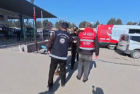 Bakan Yerlikaya: 87 düzensiz göçmen ve 1 organizatör yakalandı