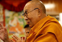 'Halefim özgür dünyada doğacak' dedi, Çin ateş püskürdü