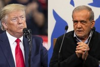 İran'dan Trump'a yanıt: Ne halt edersen et