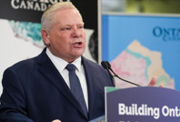 Kanada'da kılıçlar çekildi... ABD'ye 'Elektriğinizi keseriz' tehdidi